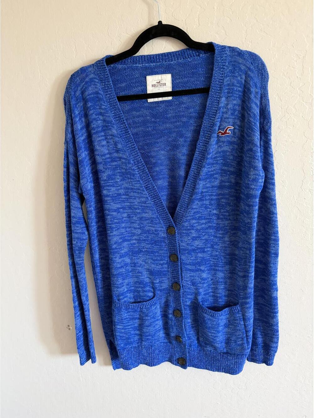Vintage Hollister cardigan sweater